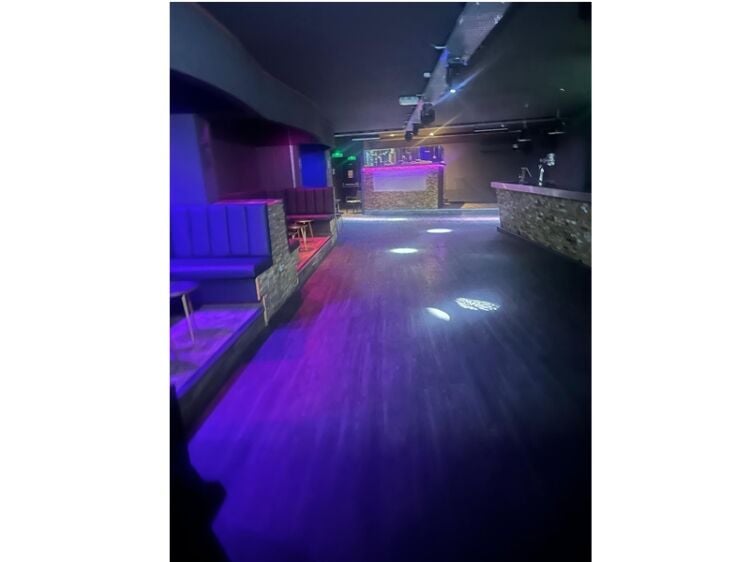 Own the Night: A Premier Two-Floor Entertainment Venue