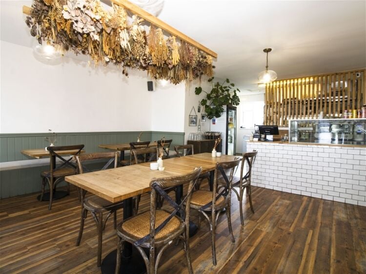 Cult Café Photo 4