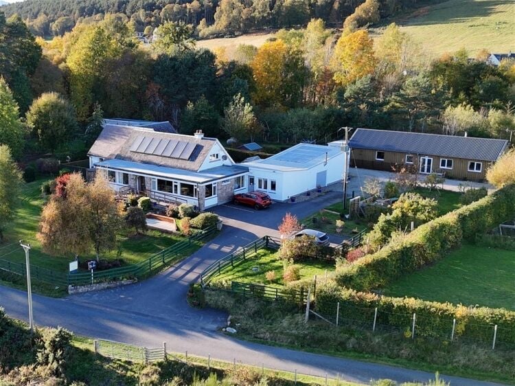 Ornum House