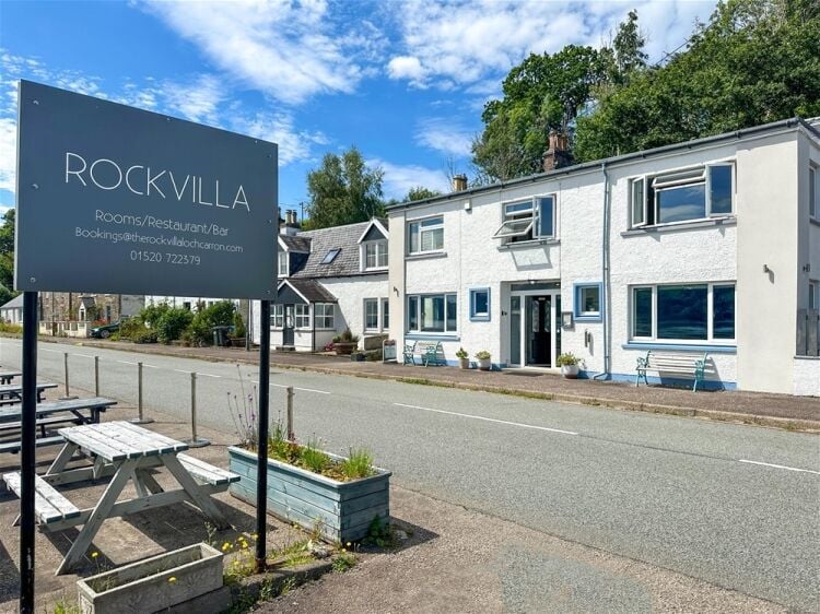 Rockvilla Hotel Photo 3