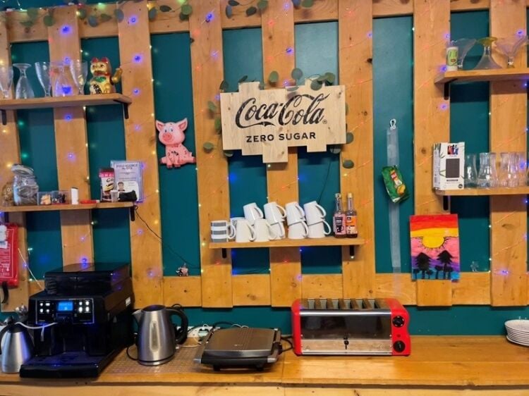 Where Coffee Meets Play – A Ready-Made Family Cafe