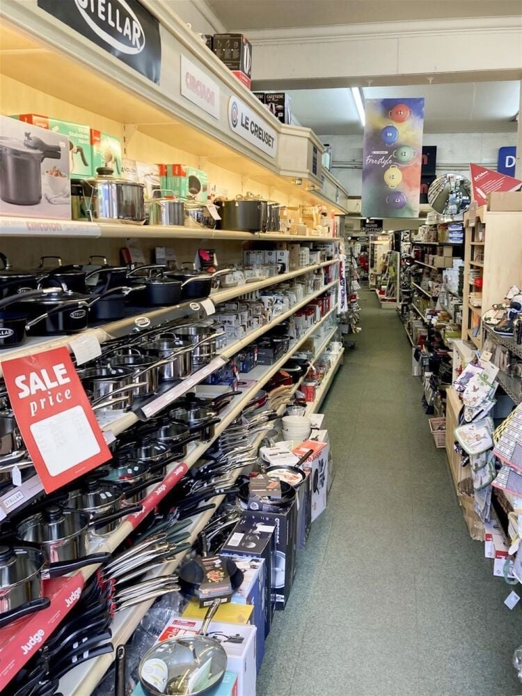 MacDonald's Hardware Store and Flats (Rental Portfolio) Photo 4