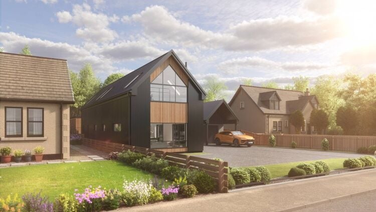 Business for Sale in Aberlour Banffshire Photo 4