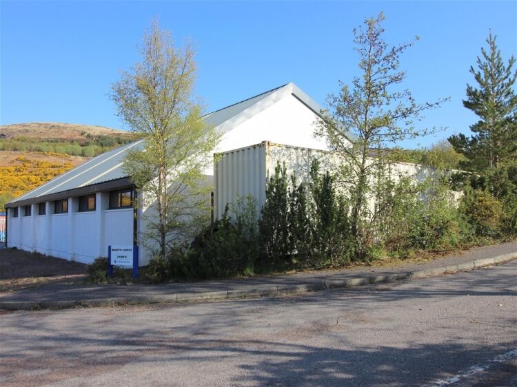 Units 1, 2, 3 Industrial Unit, Ullapool Photo 4