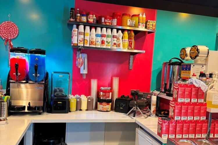 Established Dessert Shop - Wirral