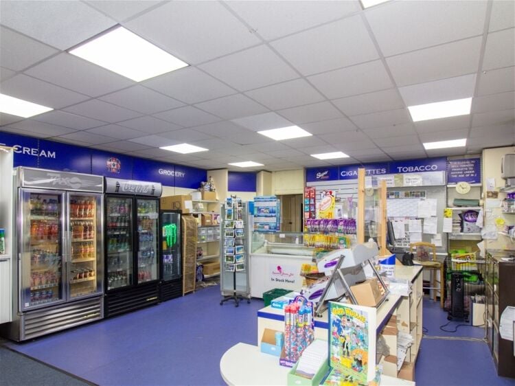 Newsbeat Newsagents