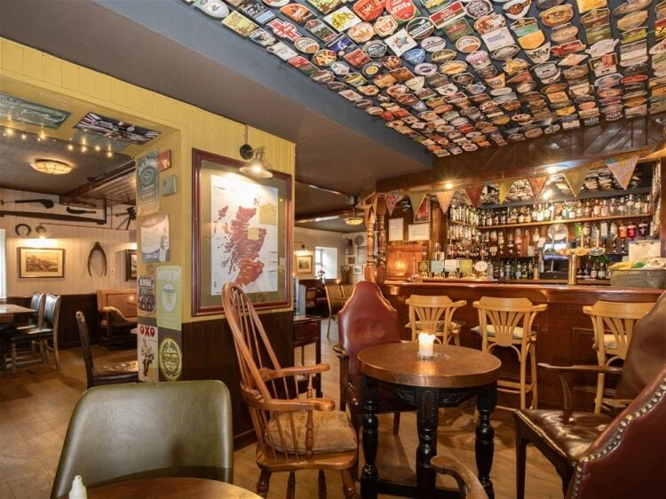 New Inn and Microbrewery