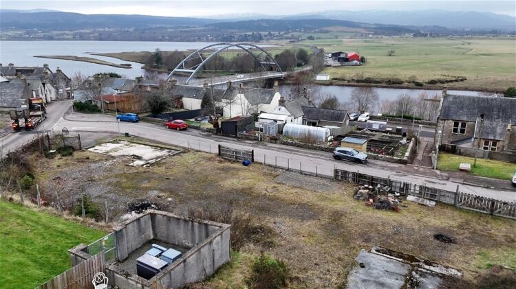 Bonar Bridge Development Site Photo 4
