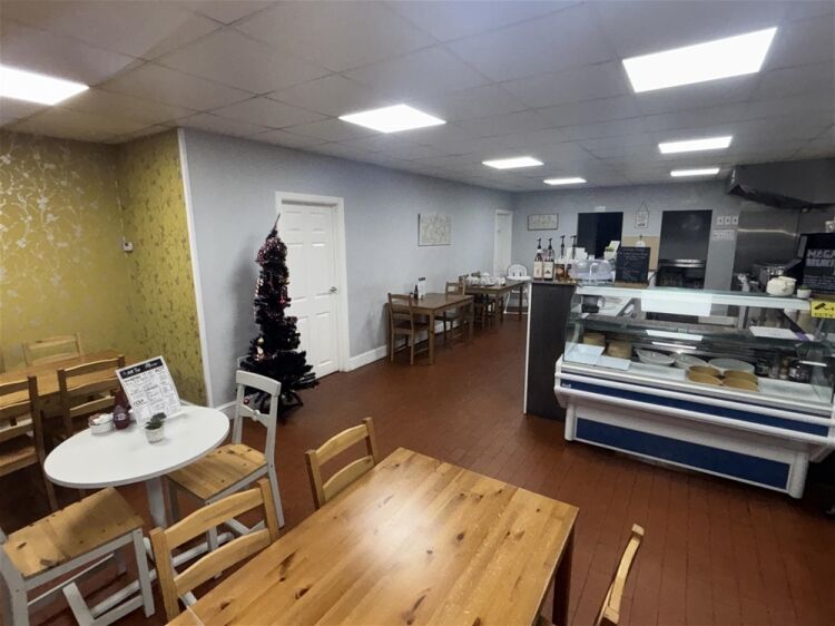Cafe & Sandwich Bars For Sale in Knottingley