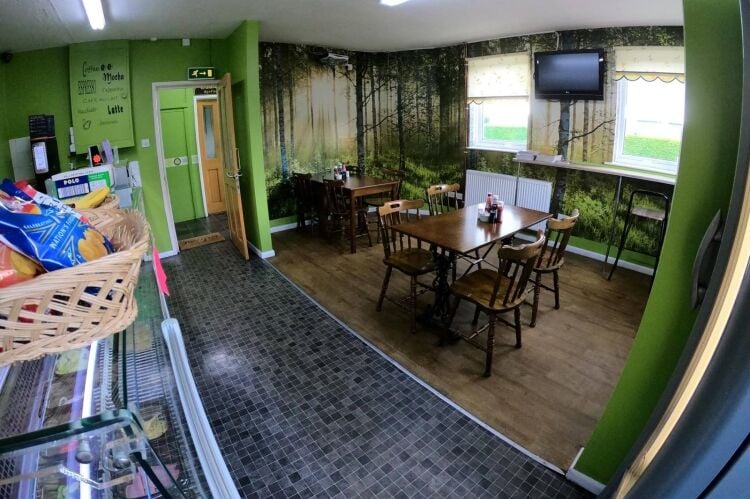 Established Restaurant - Shaftesbury