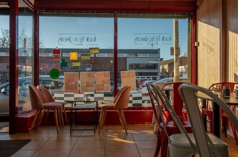 Rare opportunity- running Indian business for sale Photo 4