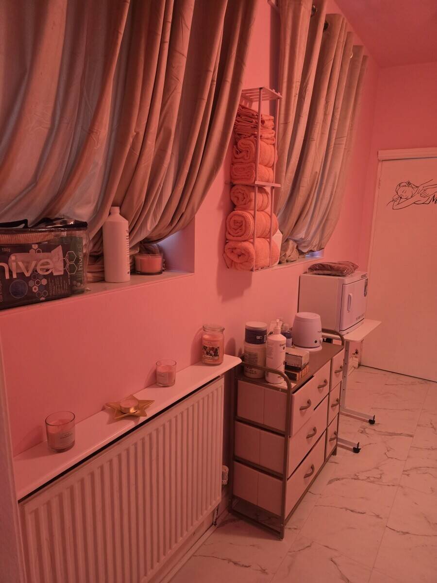 Hair and beauty salon in Birmingham