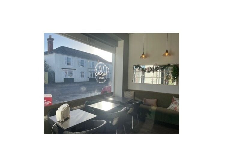 A Little Slice of Italy in a High-Footfall Location