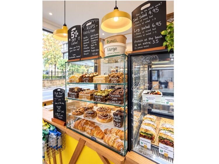 Stylish Independent Cafe Ready for New Ownership Photo 4