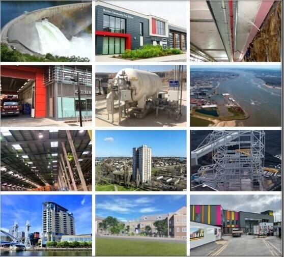 Fire, Electronic Security, Electrical & Fire Protection & Mechanical Services Specialist
