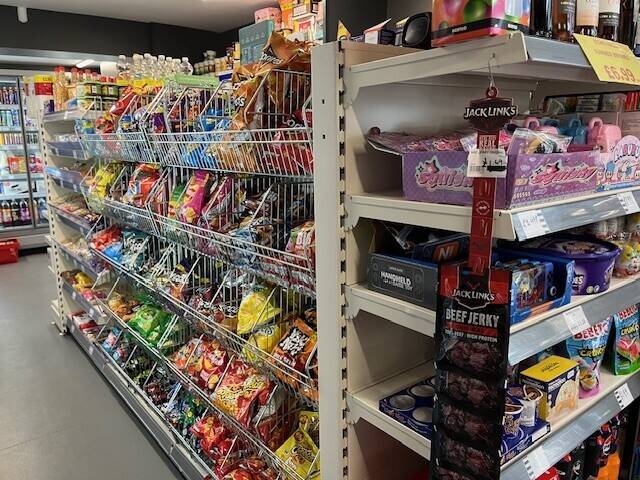 Moston Convenience Store with Potential to increase sales substantially, Shop requires commitment.