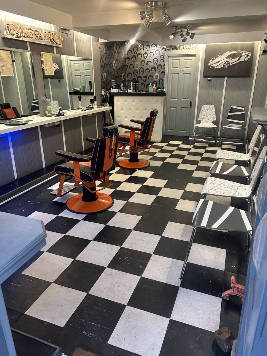 Dunchurch Barber shop