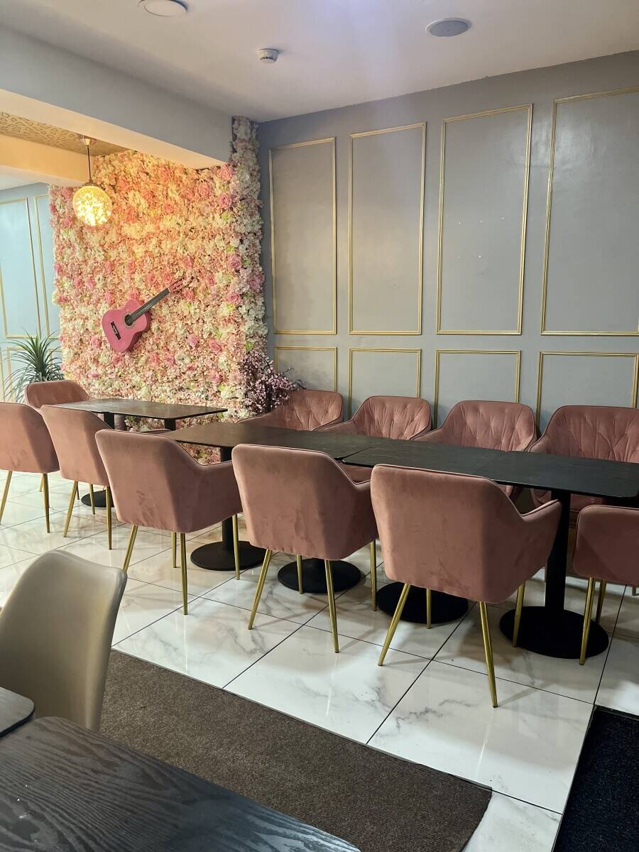 Desserts Shop in Small Heath