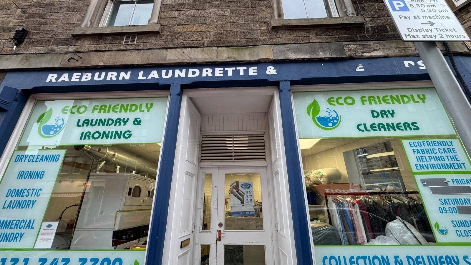 Laundrette for sale in Stockbridge  Photo 4