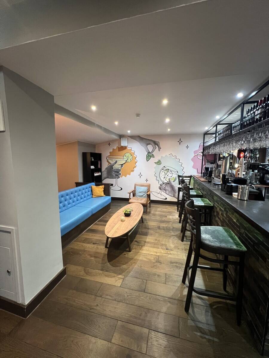 Turnkey Restaurant & Bar Opportunity in Prime Liverpool Location