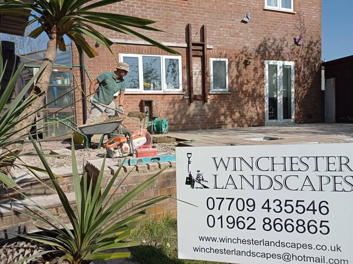Winchester Landscapes Ltd &ndash; Business for Sale Photo 4