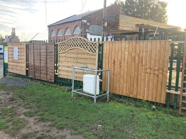 LEASEHOLD TIMBER & FENCING SUPPLIERS
