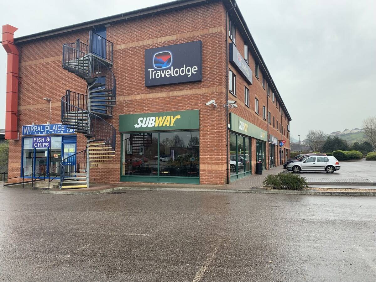 Waves Hand Car Wash Franchise For Sale – Tesco Glastonbury