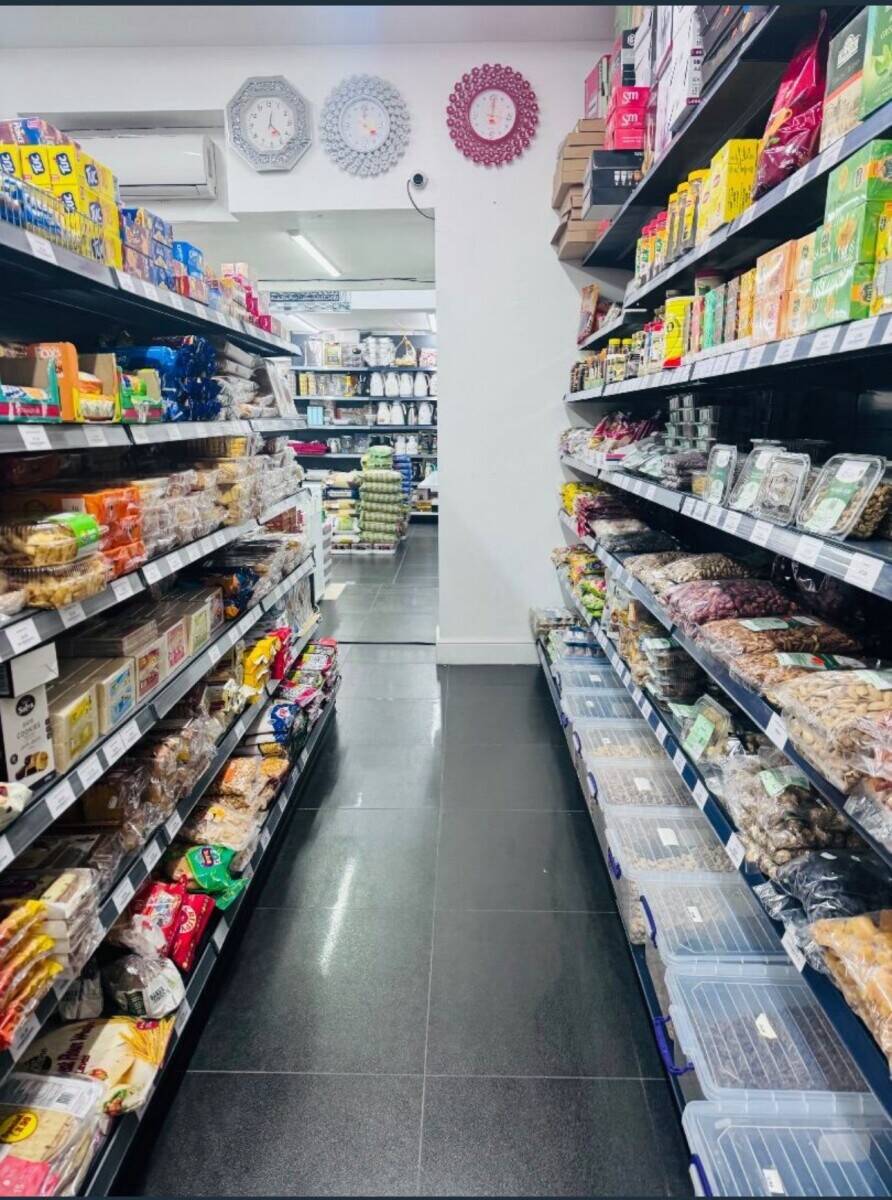 Grocery shop for sale