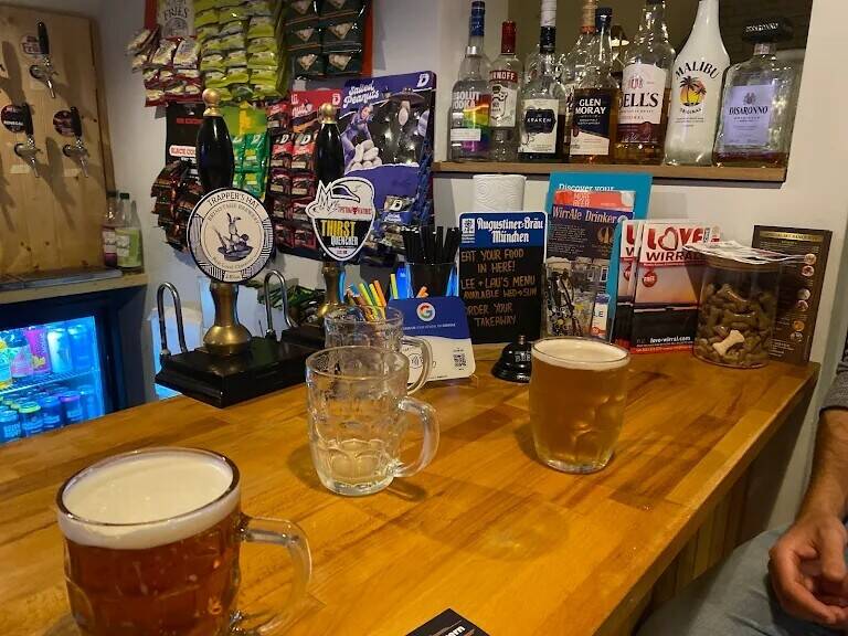 Craft bar for sale in Irby, Wirral Photo 4
