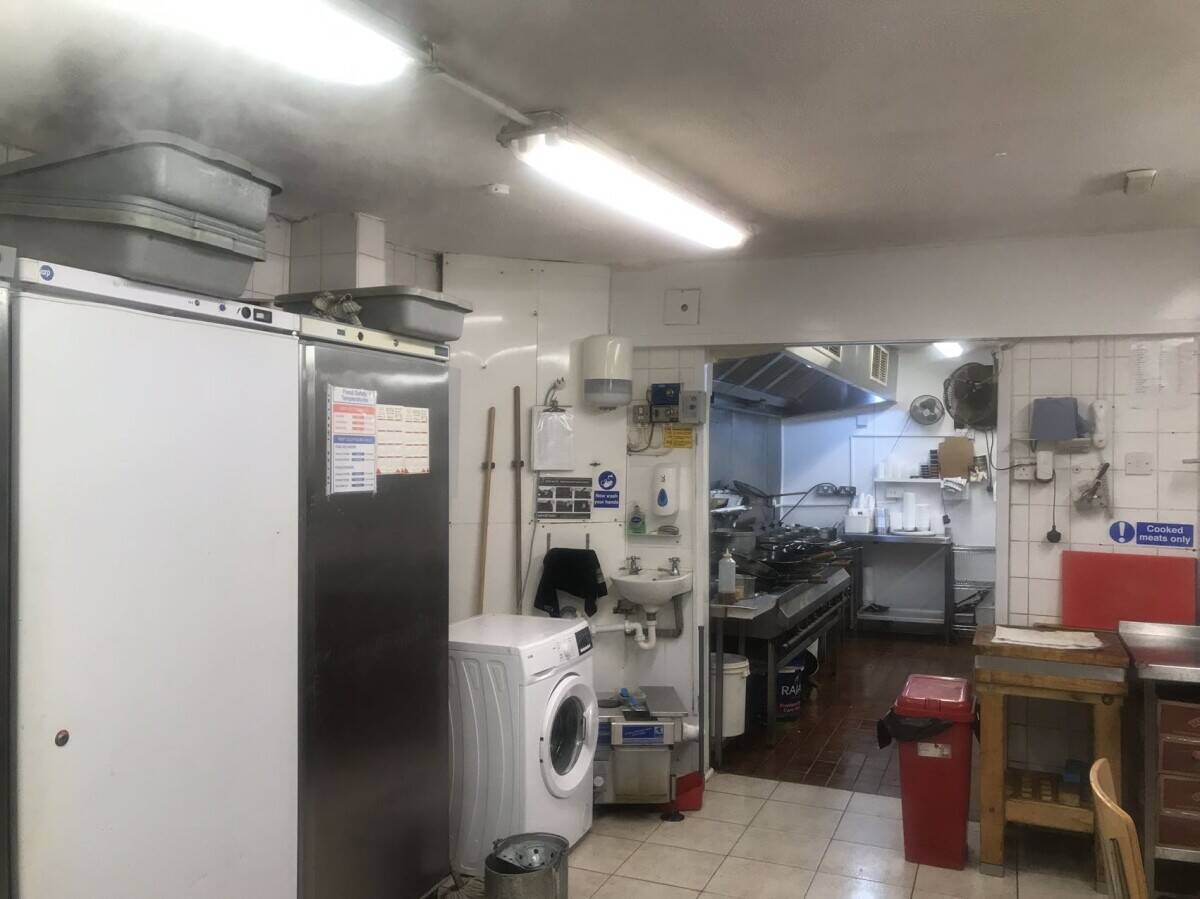 Canvey Island Chinese Takeaway For Sale Photo 4