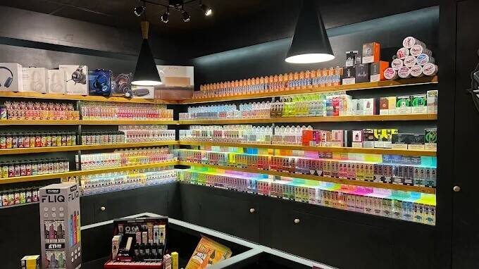 Vape Shop For Sale in Birmingham Photo 5
