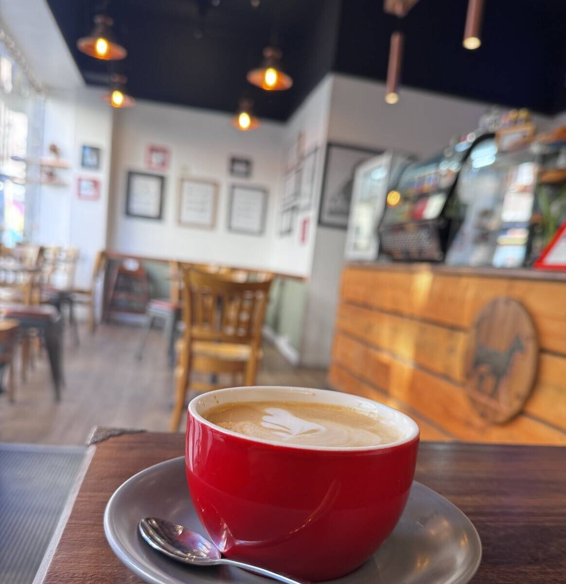 Business For sale. A very busy cafe.  Open to offers..2 floor Cafe for Sale in York City Centre Photo 5