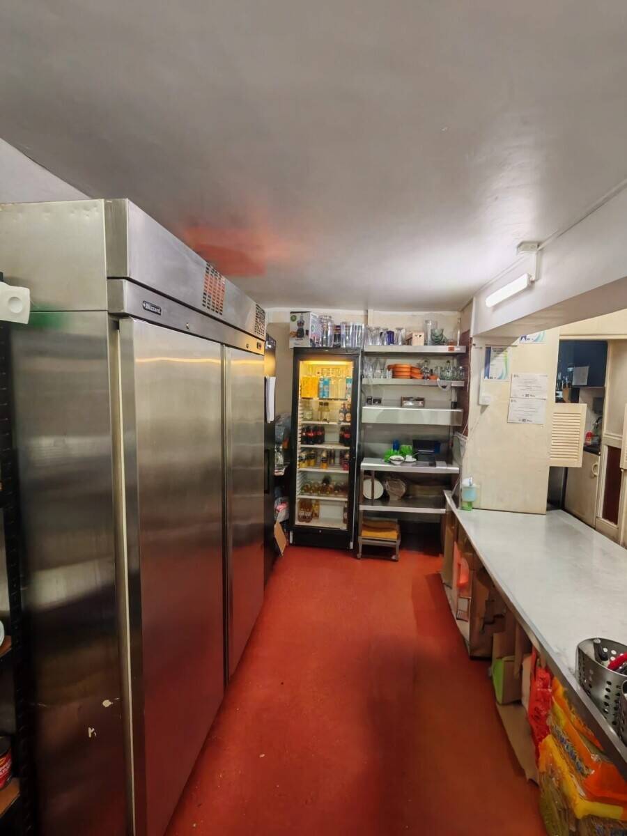 Restaurant/Café leasehold for sale in Hastings Town centre, East Sussex