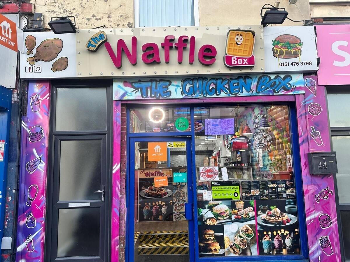 Dessert shop in Liverpool  Photo 4