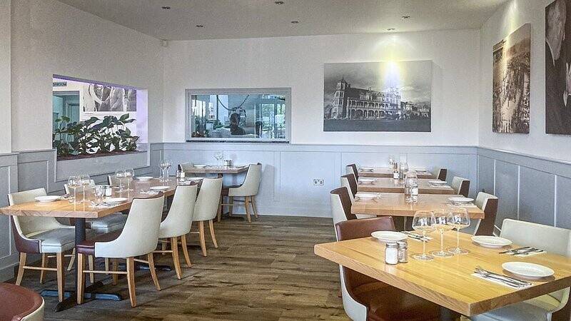 Restaurant sale in jewellery quarter