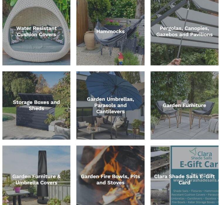 REDUCED - Highly Scalable Multi-Channel Outdoor Living Brand Specialising in Bespoke Outdoor Shading Solutions
