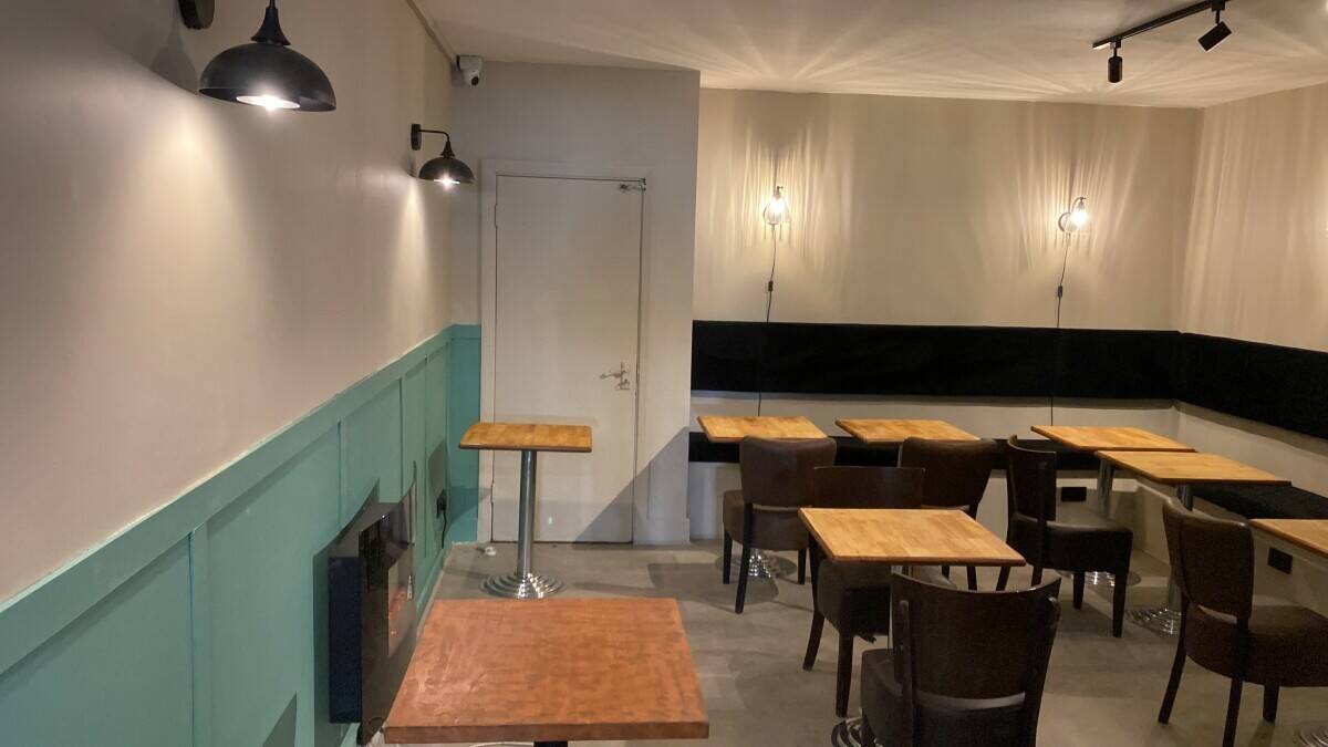 I have cafe breakfast for sale Photo 4