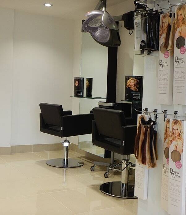 Hair Salon in Affluent village location Bolton BL7