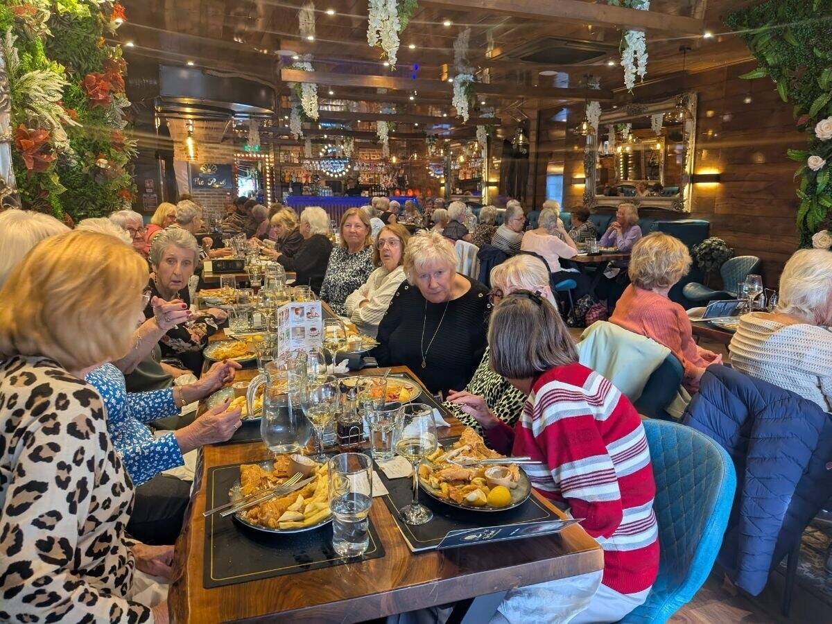 Outstanding Fish Restaurant Business – £14k–£17k Weekly Turnover Photo 4