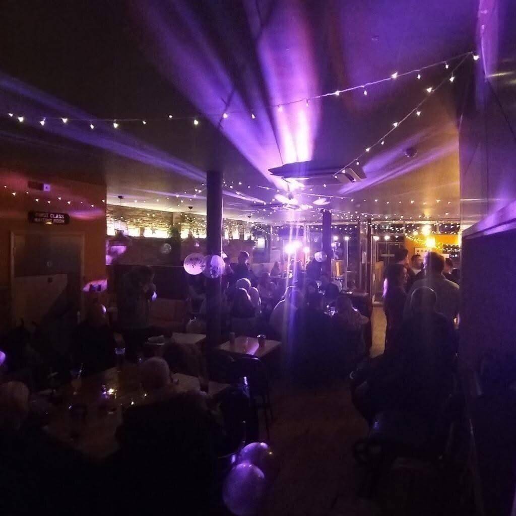 Prime Coastal Bar & Restaurant with  Outstanding Seafront Seating Worthing, West Sussex