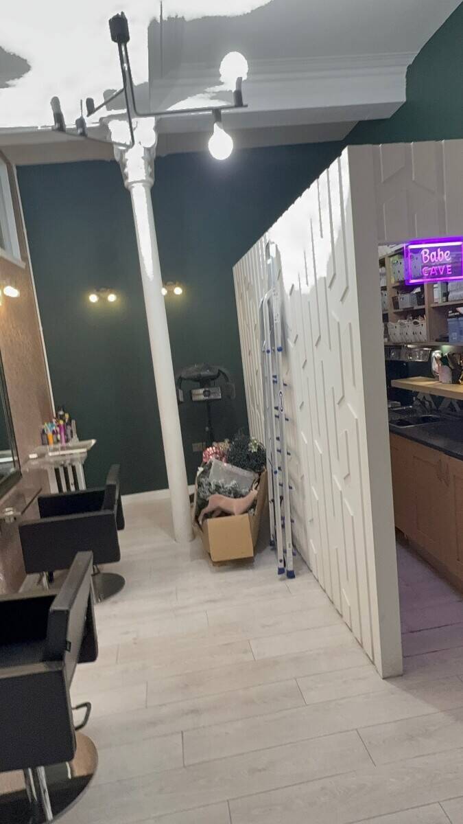 Beauty Salon Opportunity- Prime Location and Modern setup 