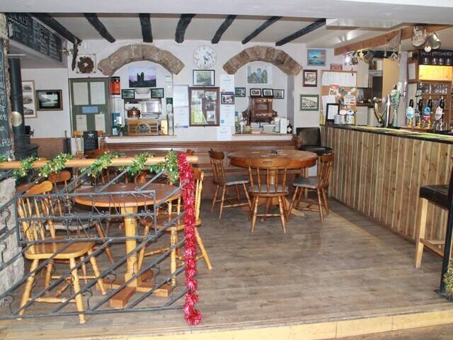 HEREFORDSHIRE, SYMONDS YAT - RENOWNED BEAUTY SPOT FREEHOUSE