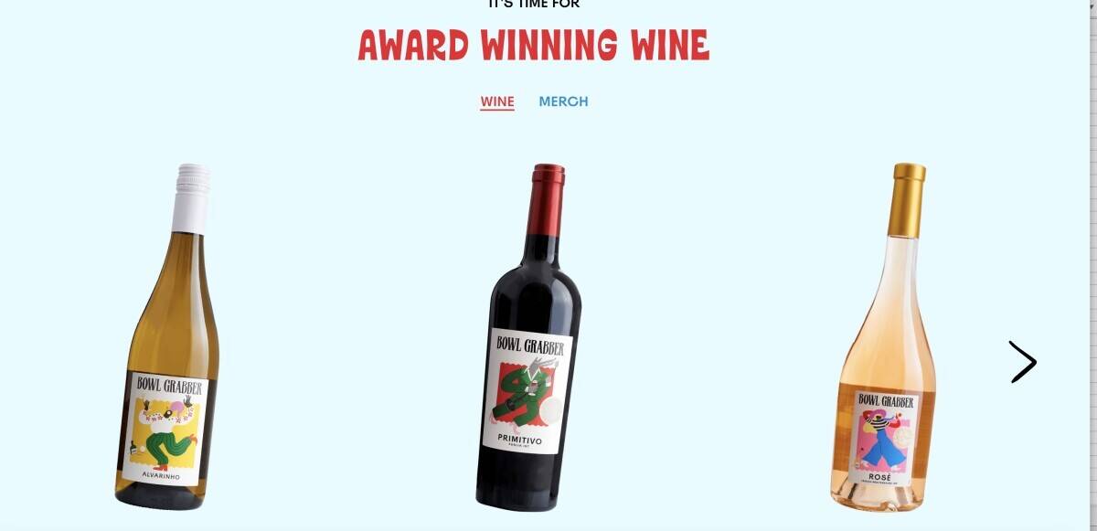 Established and profitable next generation wine brand for sale Photo 4