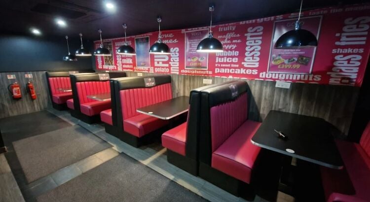 Profitable Modern Arcade Bar & Restaurant with Strong Repeat Trade