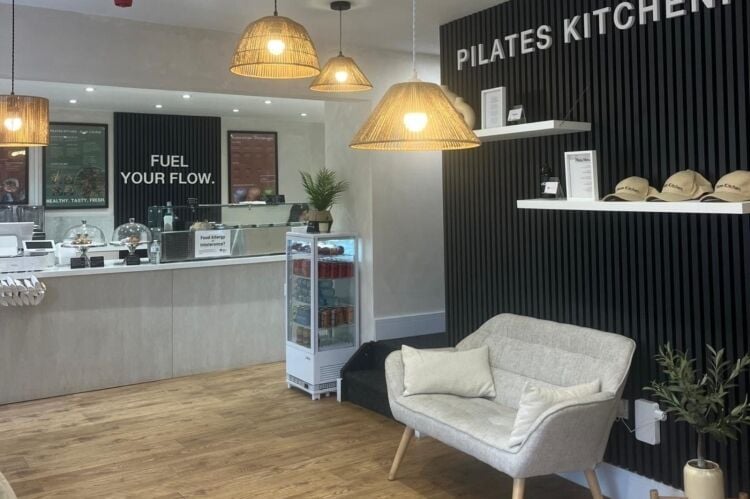 Cafe Business Opportunity Under Licence