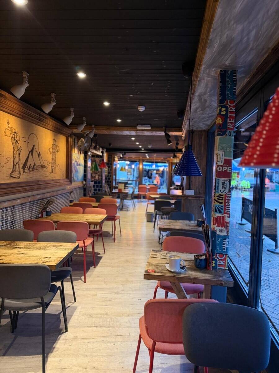 Italian restaurant for sale in nuneaton Photo 5