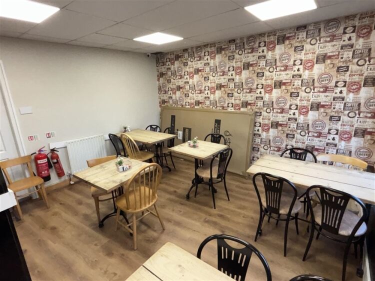Cafe & Sandwich Bars For Sale in Huddersfield