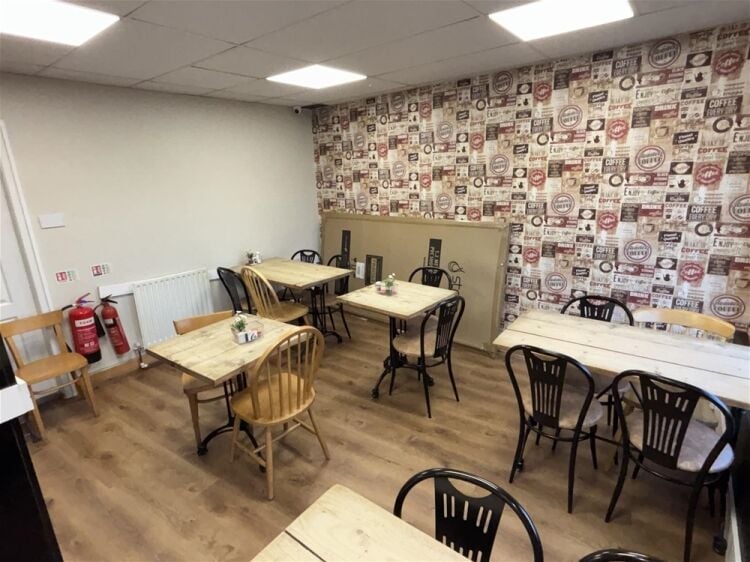 Cafe & Sandwich Bars For Sale in Huddersfield Photo 4
