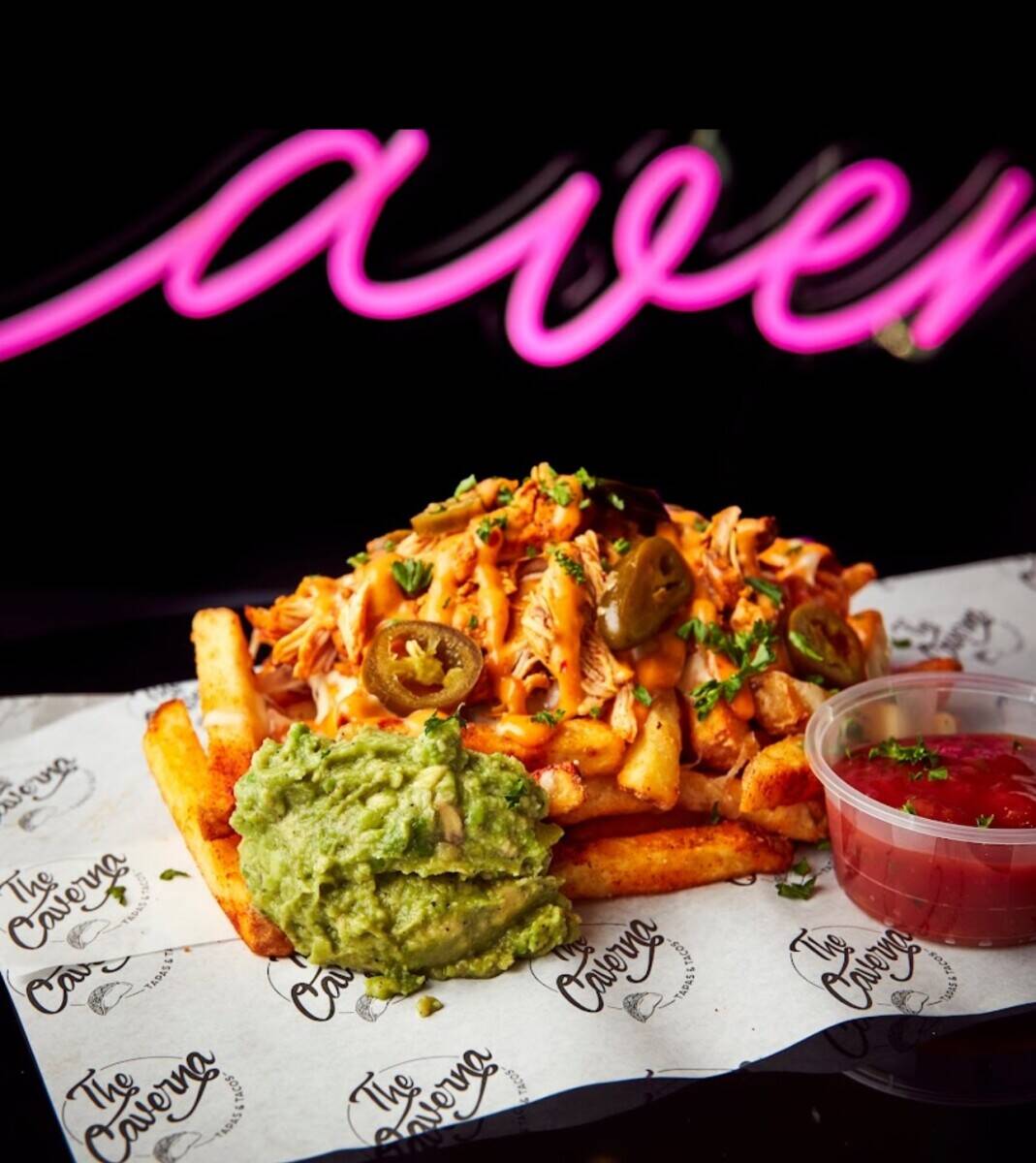 Mexican street food takeaway sidcup Photo 5