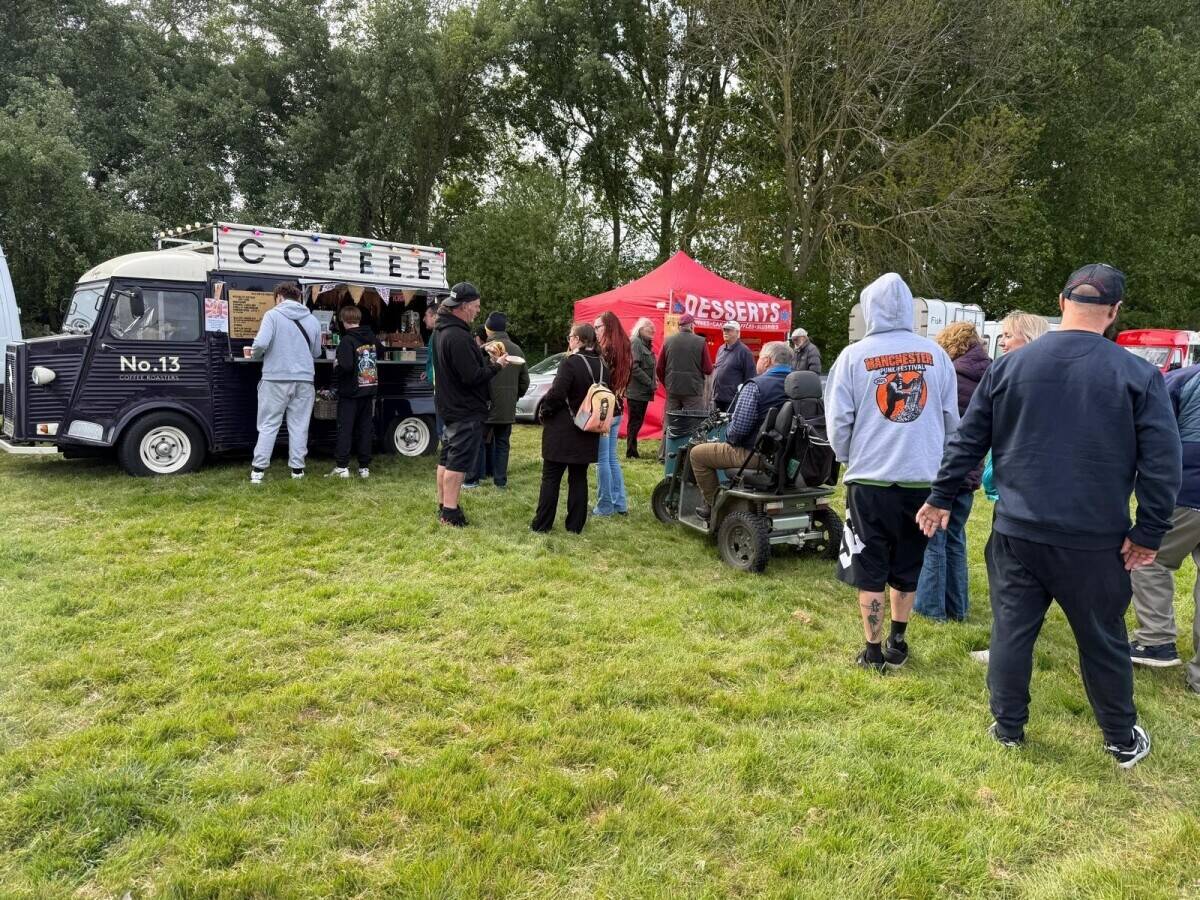 Unique Turnkey Coffee Roasting business 5kg Roaster and  Citroen HY coffee van, Will split Photo 5